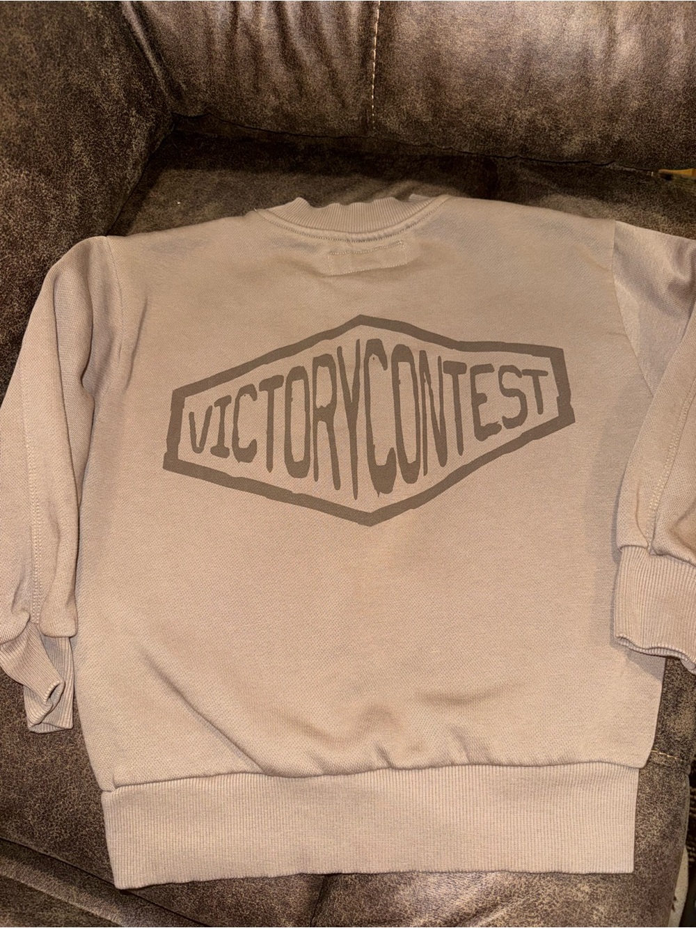 Zara Boys Crewneck